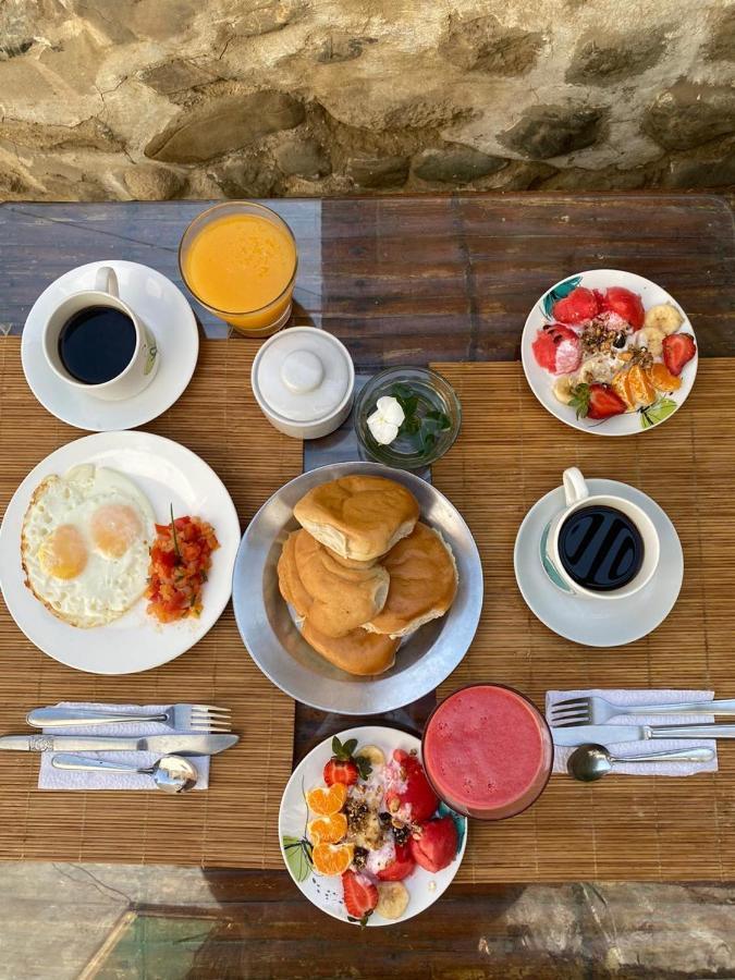 Mamma Mia Bed and Breakfast Mancora Εξωτερικό φωτογραφία