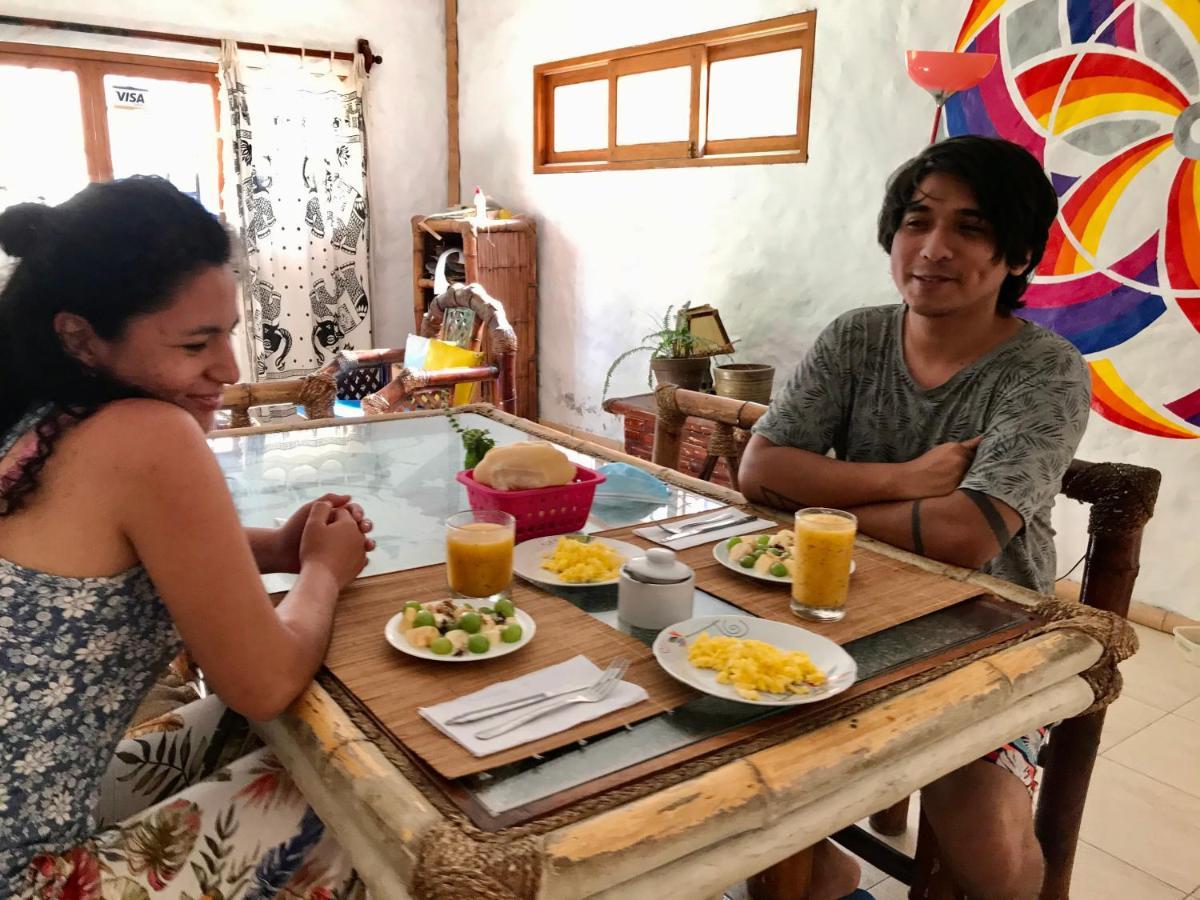 Mamma Mia Bed and Breakfast Mancora Εξωτερικό φωτογραφία