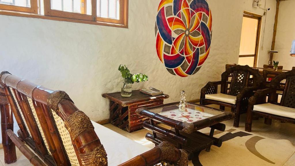Mamma Mia Bed and Breakfast Mancora Εξωτερικό φωτογραφία
