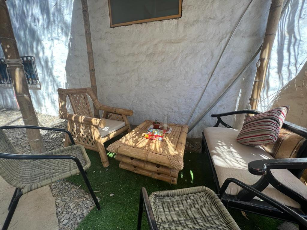 Mamma Mia Bed and Breakfast Mancora Εξωτερικό φωτογραφία