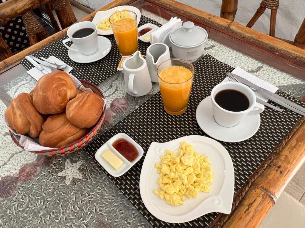 Mamma Mia Bed and Breakfast Mancora Εξωτερικό φωτογραφία