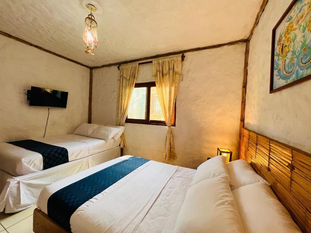Mamma Mia Bed and Breakfast Mancora Εξωτερικό φωτογραφία