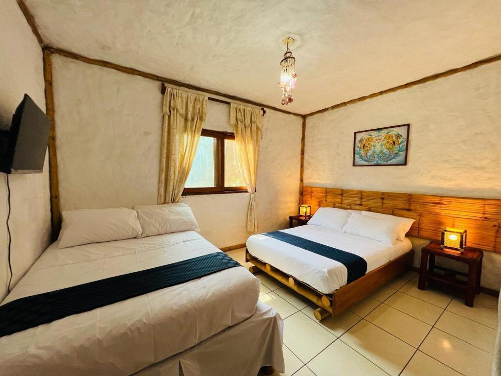 Mamma Mia Bed and Breakfast Mancora Εξωτερικό φωτογραφία
