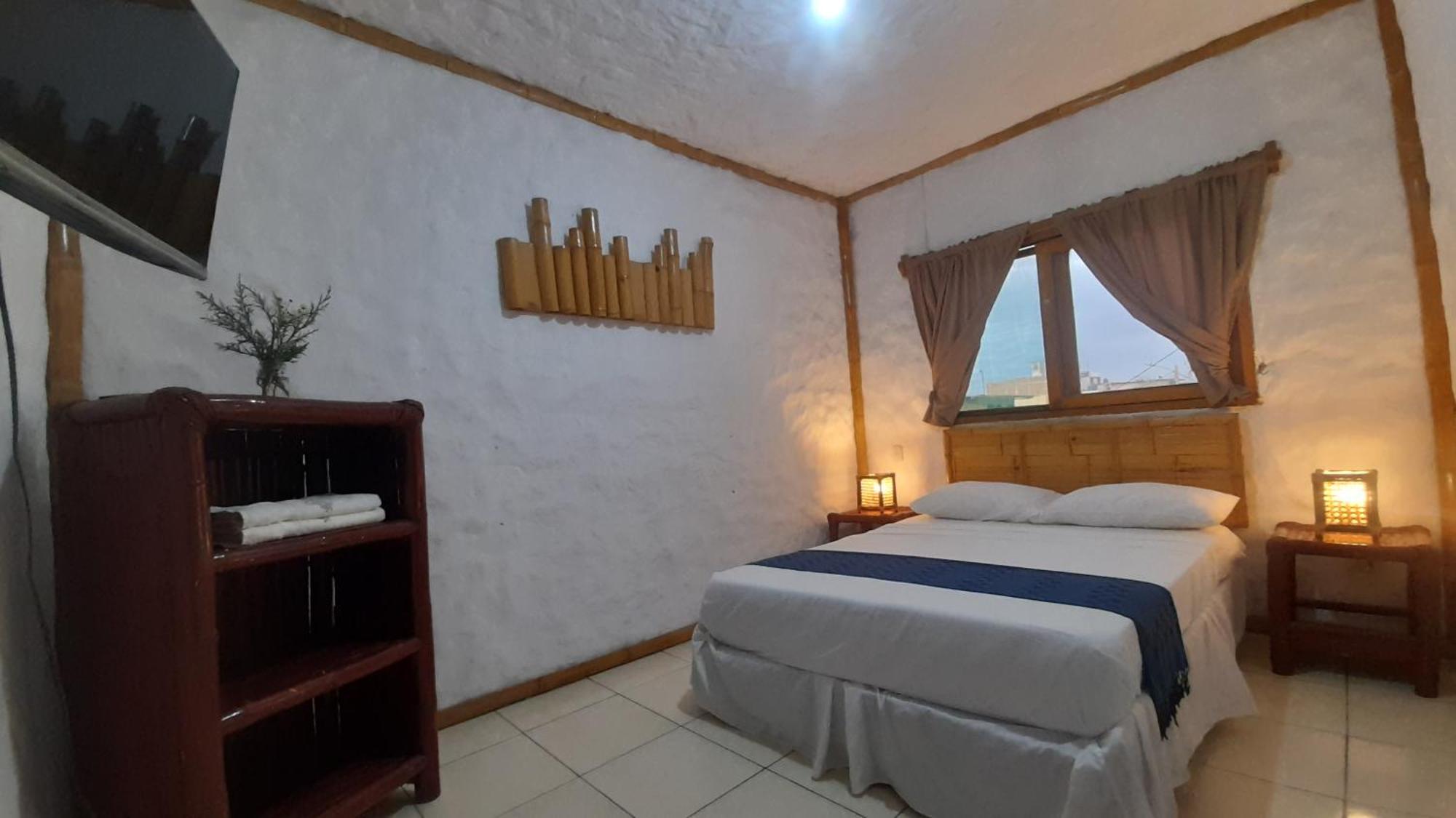 Mamma Mia Bed and Breakfast Mancora Εξωτερικό φωτογραφία