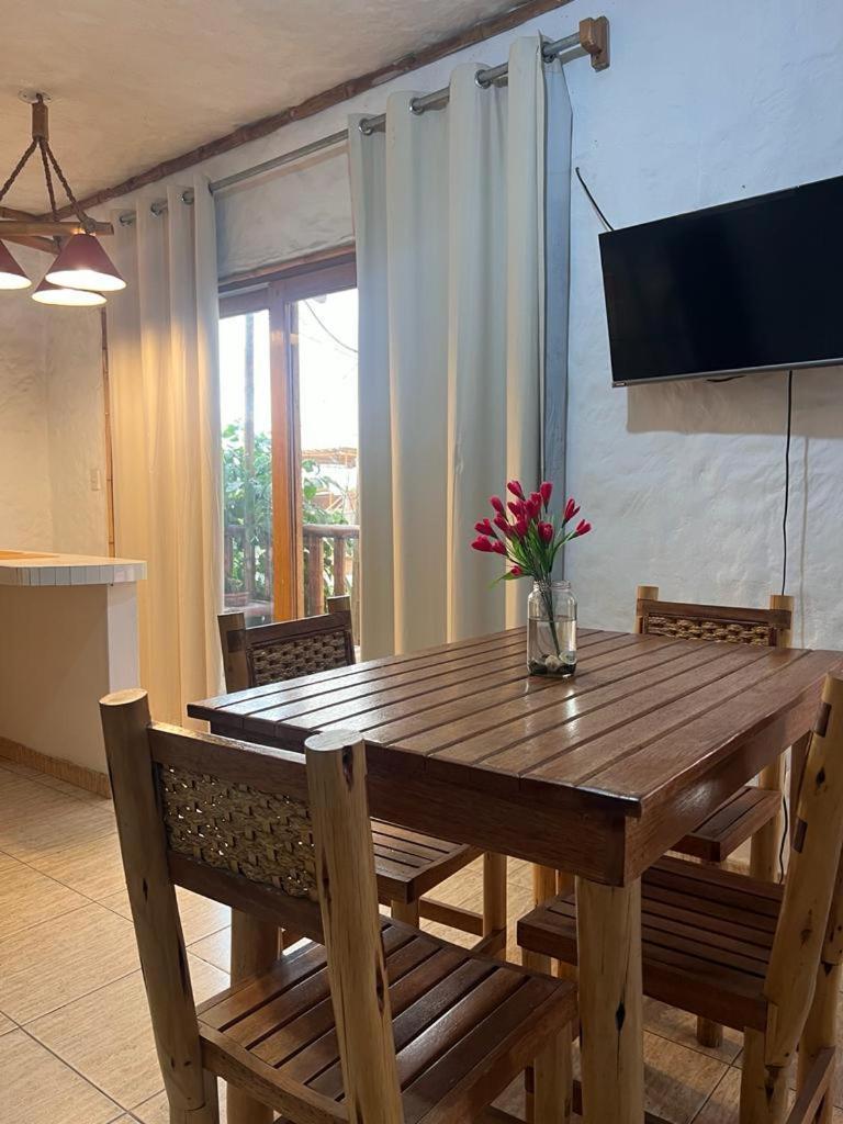 Mamma Mia Bed and Breakfast Mancora Εξωτερικό φωτογραφία