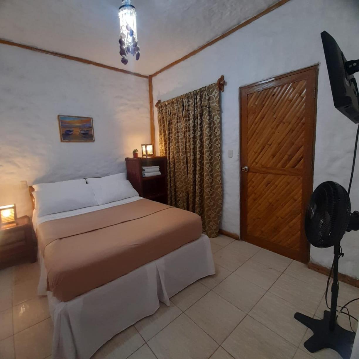 Mamma Mia Bed and Breakfast Mancora Δωμάτιο φωτογραφία