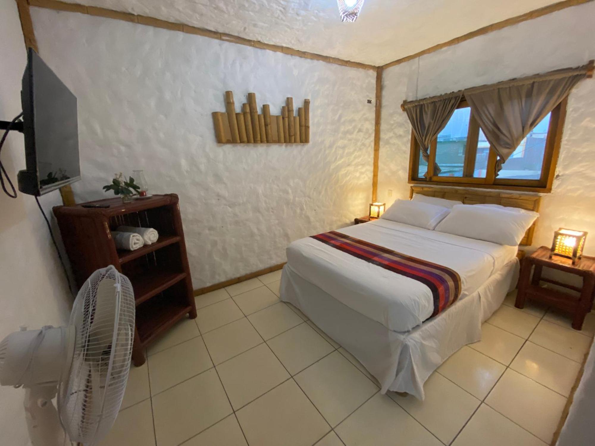 Mamma Mia Bed and Breakfast Mancora Δωμάτιο φωτογραφία