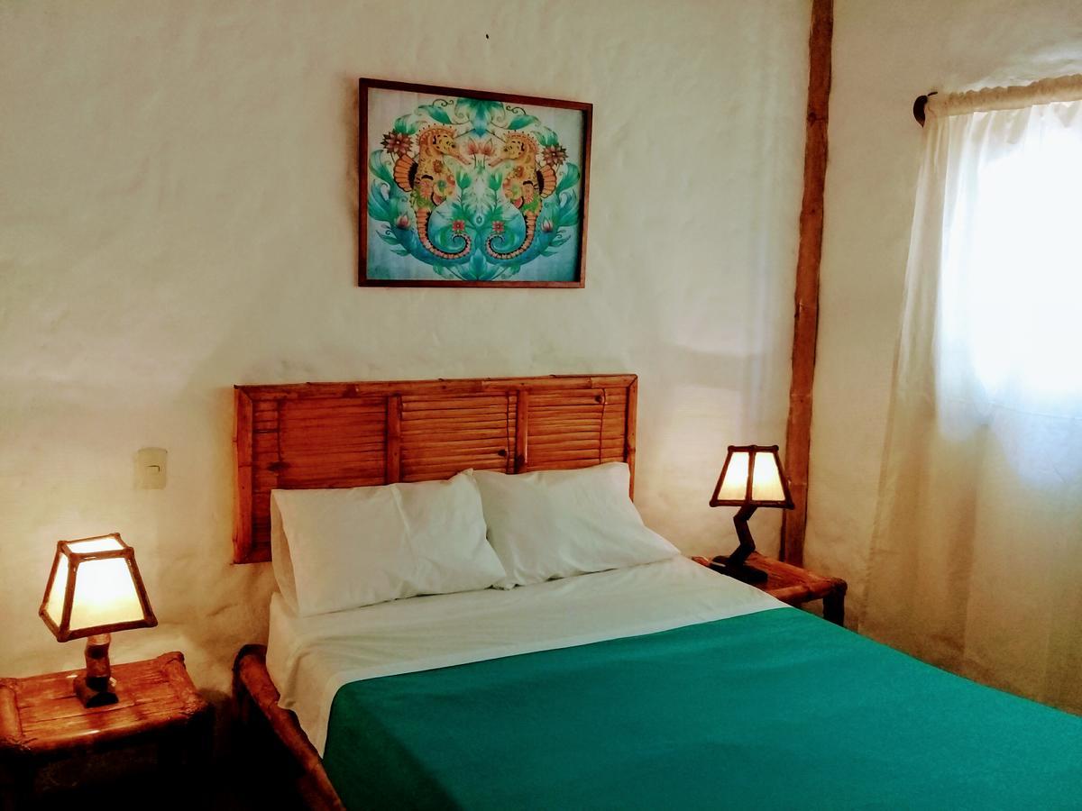 Mamma Mia Bed and Breakfast Mancora Εξωτερικό φωτογραφία