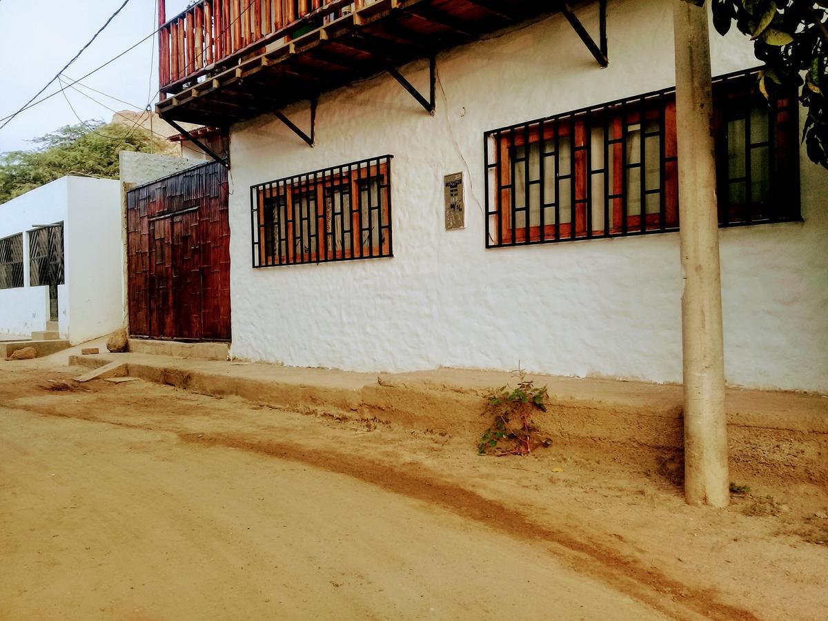 Mamma Mia Bed and Breakfast Mancora Εξωτερικό φωτογραφία