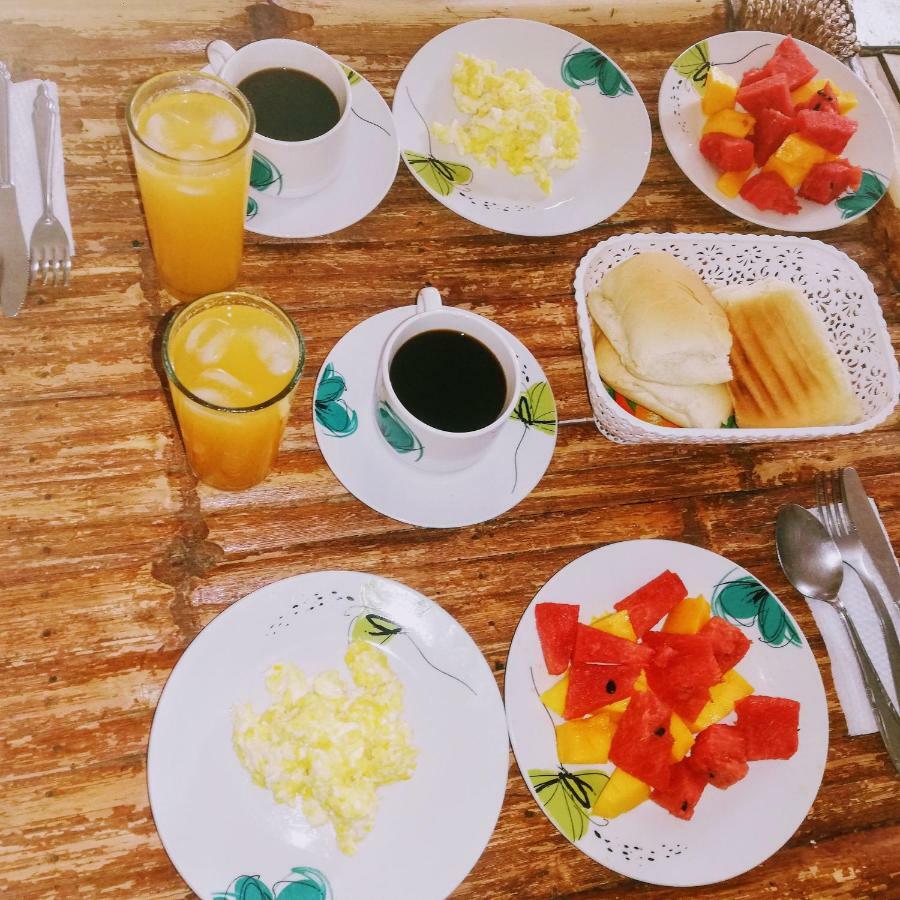 Mamma Mia Bed and Breakfast Mancora Εξωτερικό φωτογραφία