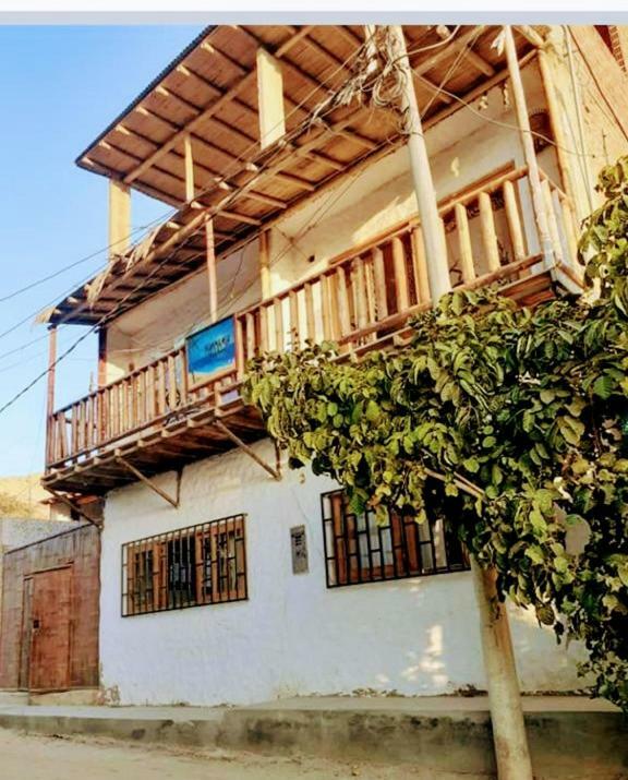 Mamma Mia Bed and Breakfast Mancora Εξωτερικό φωτογραφία